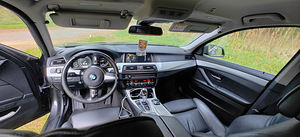 BMW f11 (6 фото из 14)