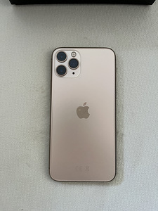 iPhone 11 PRO 512 GB Gold (3 foto / 4)