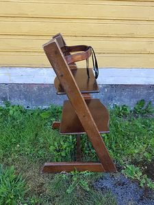 Обеденный стул Stokke Tripp Trapp (8 фото из 8)