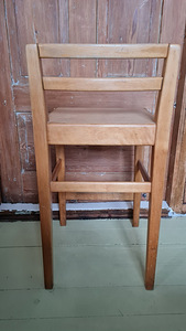 Stiilne puidust pukk- tool (4 foto / 6)