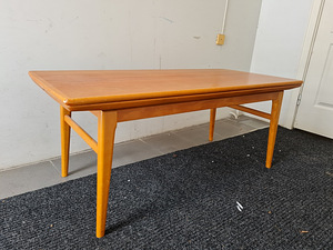Vintage laiendatav diivanilaud (1 foto / 8)