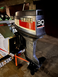 Paat Timola 490R+Yamaha 50HP (5 foto / 5)