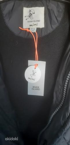 Зимняя куртка New Rive Island 4 + 5 лет Новая (фото #3)