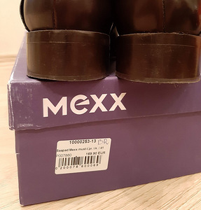 Saapad Mexx, suurus 41, nagu uued (3 foto / 3)