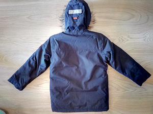 Jope parka talve 134-152 (2 foto / 2)
