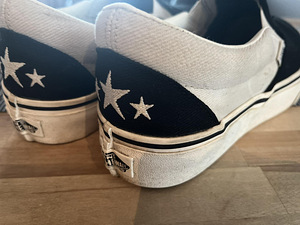 Vans теннисные туфли 41 (3 фото из 4)