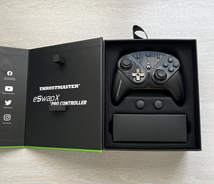Mängupult Thrustmaster Eswap X Pro (2 foto / 5)
