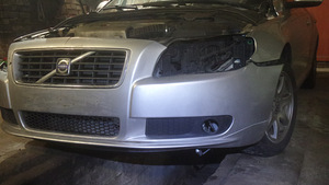 Volvo s80 II 2007 kaitseraua (1 foto / 6)