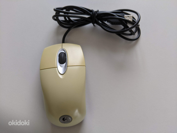 Мышь USB Logitech RX300 (фото #3)