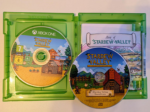 Stardew Valley Collector's Edition Xbox One (2 foto / 3)
