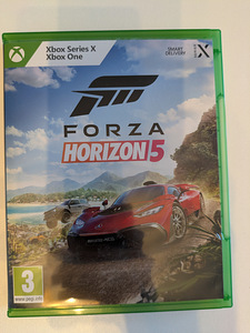 Forza Horizon 5 Xbox (1 foto / 3)