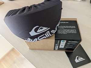 Quiksilver meeste suusaprillid (4 foto / 6)