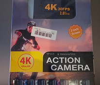 Камера 4К Ultra HD