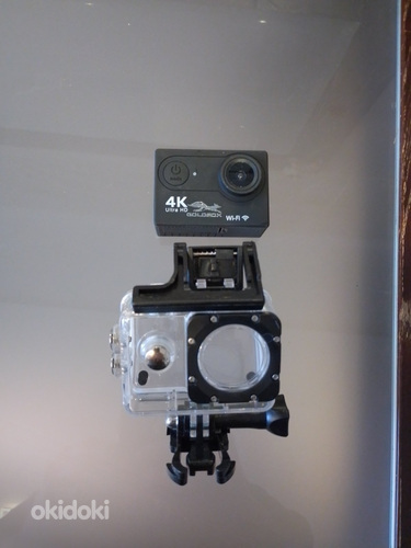 4K Ultra HD kaamera (foto #2)