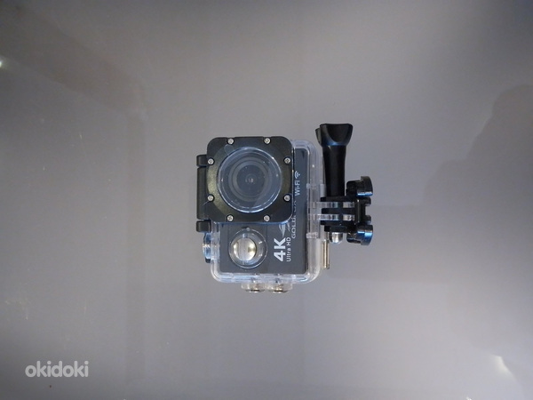 4K Ultra HD kaamera (foto #5)