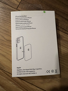 MagSafe Battery Pack (2 фото из 3)