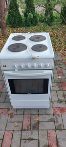 Elektripliit Whirpol (1 foto / 2)