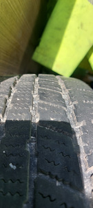 Шины Ford Tranzit (5 фото из 6)