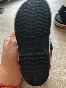 Crocs™ Kids' Crocband II Sandal PS (4 foto / 5)