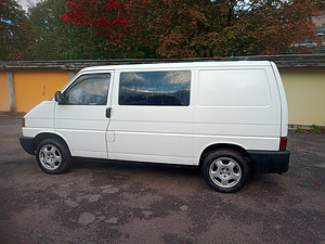 Vw t4 1.9tdi 1997 (4 foto / 12)