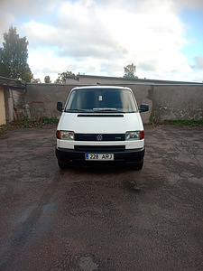 Vw t4 1.9tdi 1997 (6 foto / 12)