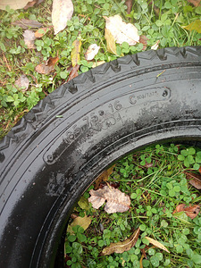 Rehvid 185/75/R16C (2 foto / 3)