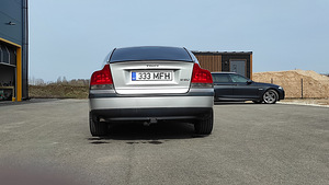 Volvo S60 2.4D 2003 (8 фото из 14)