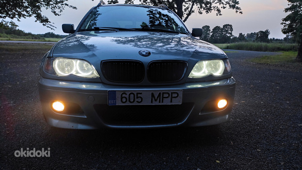 BMW E46 330D 2002 (foto #2)