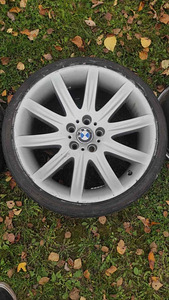 BMW veljed Style 95 19" 5x120 (3 foto / 7)