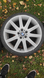 BMW veljed Style 95 19" 5x120 (4 foto / 7)