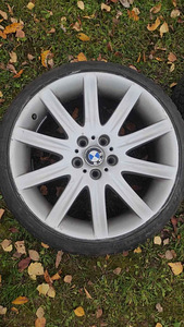 BMW veljed Style 95 19" 5x120 (5 foto / 7)