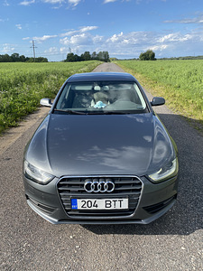 Audi a4 2012 2.0tdi Quattro (1 foto / 6)