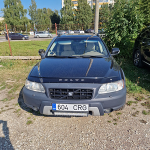Volvo xc 70 2006г (4 фото из 7)