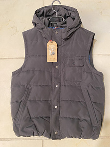 Uus Pepe Jeans Meeste pardisulgedest Vest suuruses XL (2 foto / 6)
