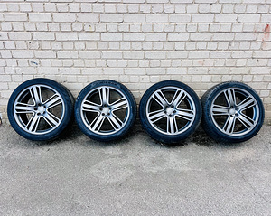 Audi 5x112 275/40 R21 (1 foto / 9)