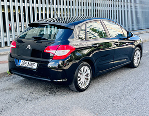 Citroen C4 Elegance 1.4 70kW (3 фото из 9)