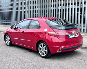 Honda Civic Elegance 1.8 103kW (4 foto / 11)
