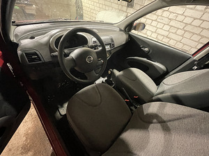 Nissan micra (10 foto / 11)