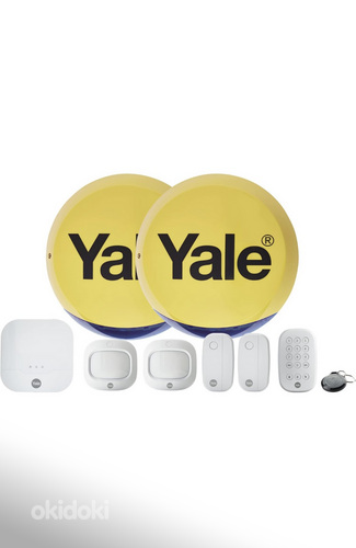 Yale IA-330 Sync Smart Home Alarm (фото #1)