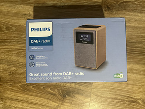 Philips Dab + Radio (2 foto / 2)