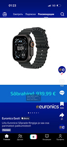 Apple watch ultra 3 (1 foto / 2)