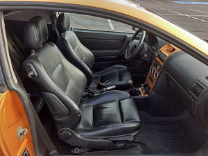 OPEL ASTRA -G - CUPE _ рег номер 400THG
