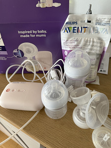 Philips Avent - Elektriline rinnapump (1 foto / 1)