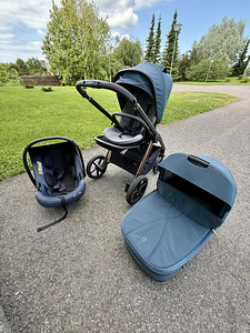 Käru Espiro Miloo 3in1 (1 foto / 9)