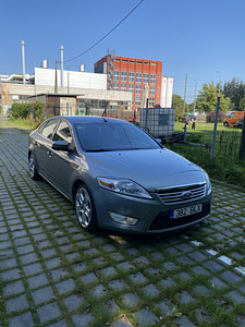 Ford Mondeo (1 foto / 10)