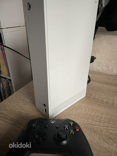 Xbox series s 512gb (foto #2)