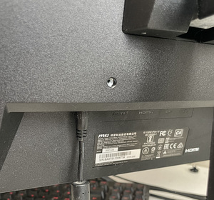 MSI Optix G27C4 monitor. (3 foto / 3)