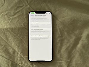 iPhone 12 pro max 256gb (2 foto / 3)