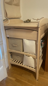 Mähkimislaud / baby changing table