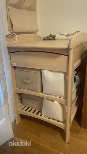 Mähkimislaud / baby changing table